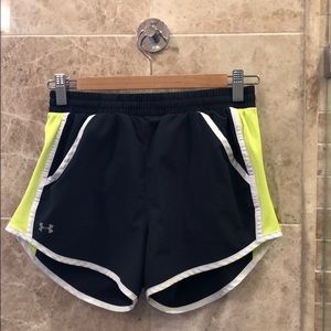 Running shorts